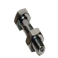 Ms Hexagonal Bolt Nut
