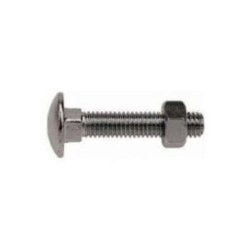 MS Nut Bolt