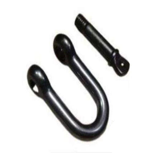 Ss304 U Shaped Shackle - Color: Silver