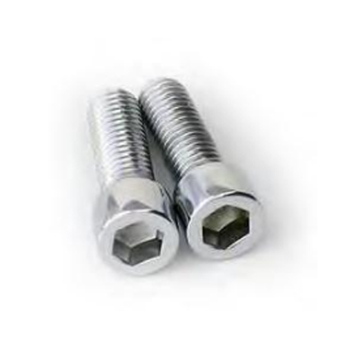 Socket Head Cap Screws - Color: Silver