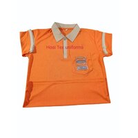 Indian Oil Uniform T Shirt