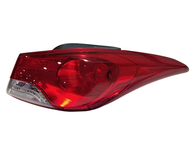 K D Taillight assembly For Hyundai Elantra fluidic 2011-2015