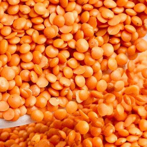 Fresh Masoor Dal