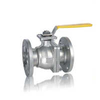 Duplex Stainless Steel Valves