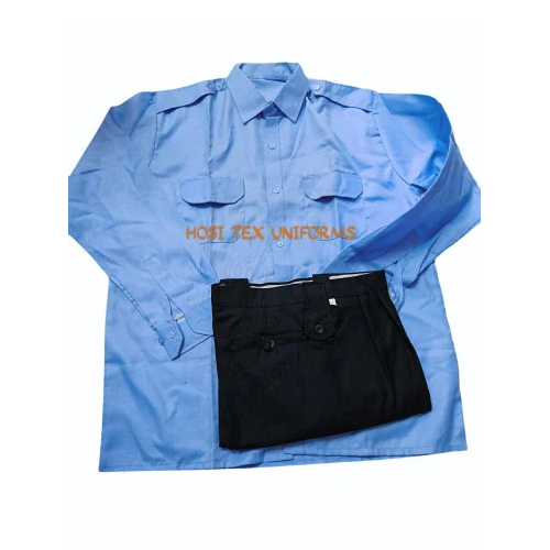 Security Guard Uniform Shirt