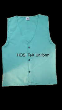 Waist Coat Set - Color: Green