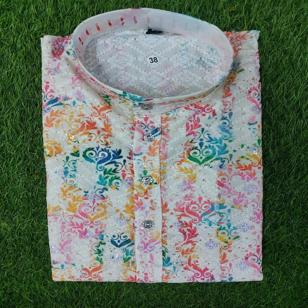 Sequence Kurta - Ethnic Region: Indian