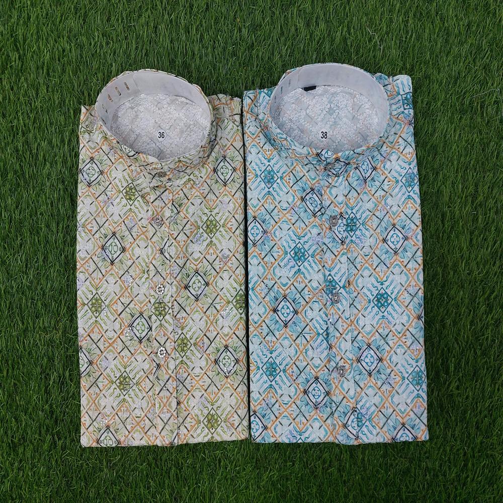 Sequence Kurta - Ethnic Region: Indian