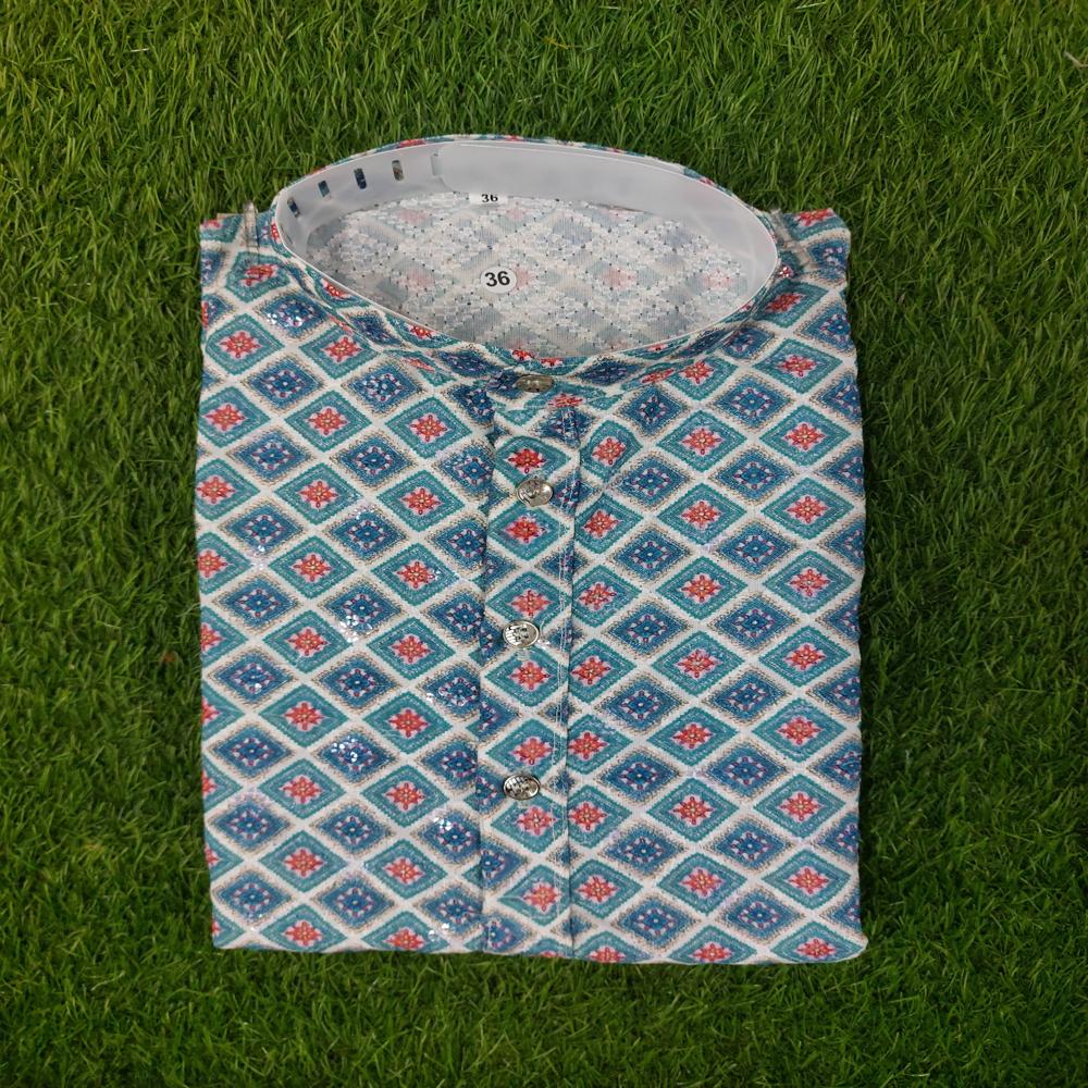 Sequence Kurta - Ethnic Region: Indian