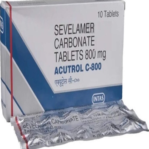 Acutrol C 800 mg Tablet