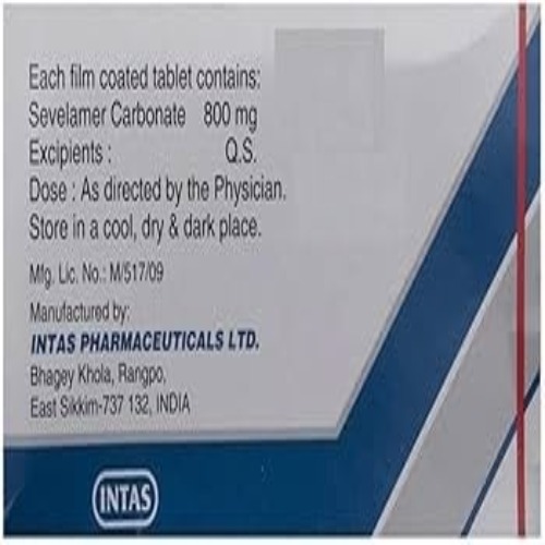 Acutrol C 800 mg Tablet