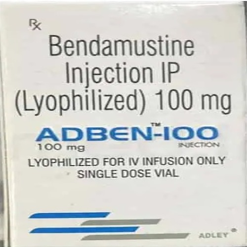 Adben 100 Mg Injection - Physical Form: Liquid