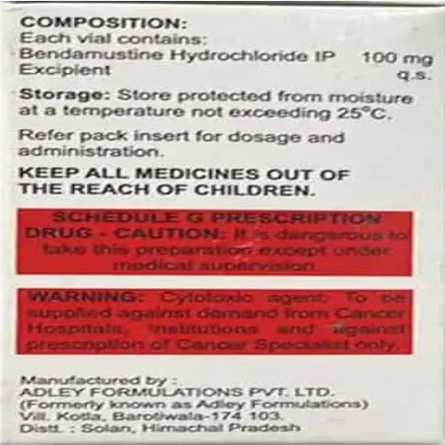 Adben 100 mg Injection