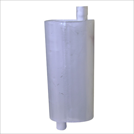 मफलर TATA 709