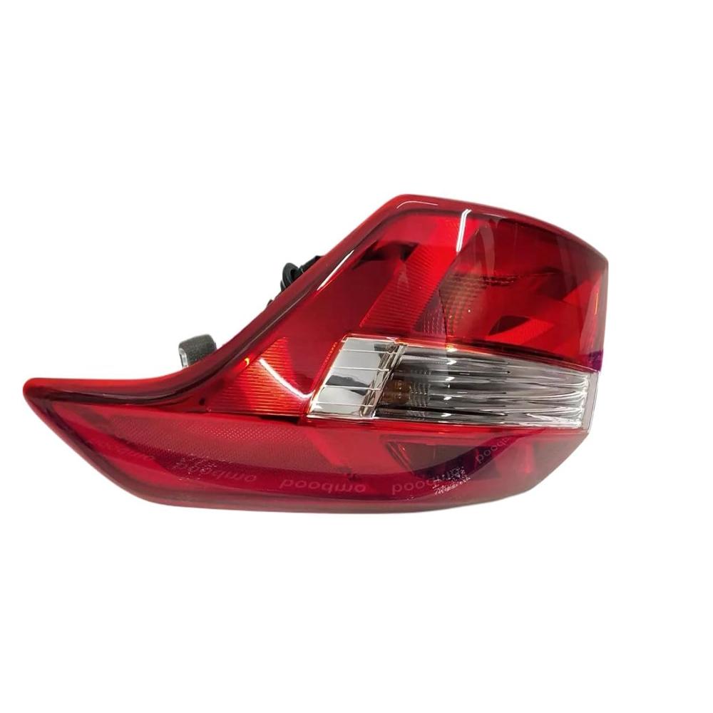 K D Taillight Assembly For Hyundai Creta Type 1 2015-2018 - Body Material: Plastic