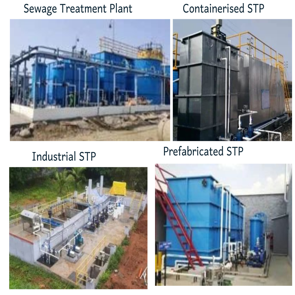  Sewage Treatment Plant