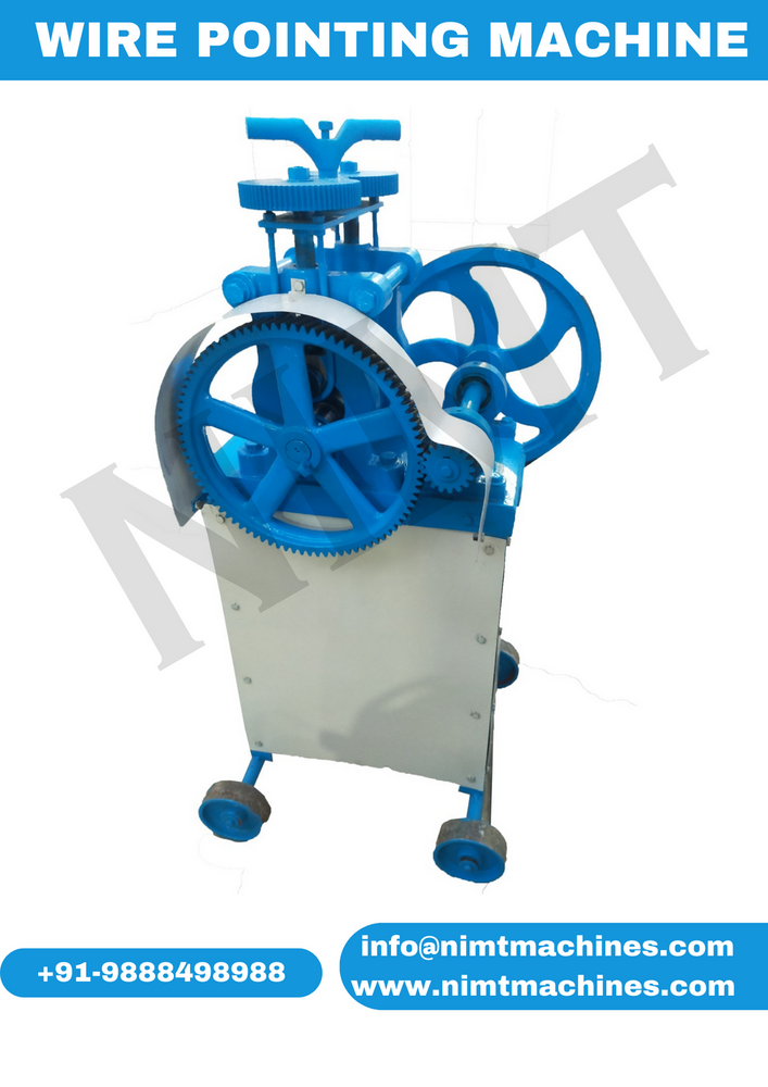 Wire Pointing Machine