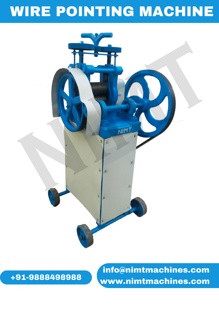 Wire Pointing Machine