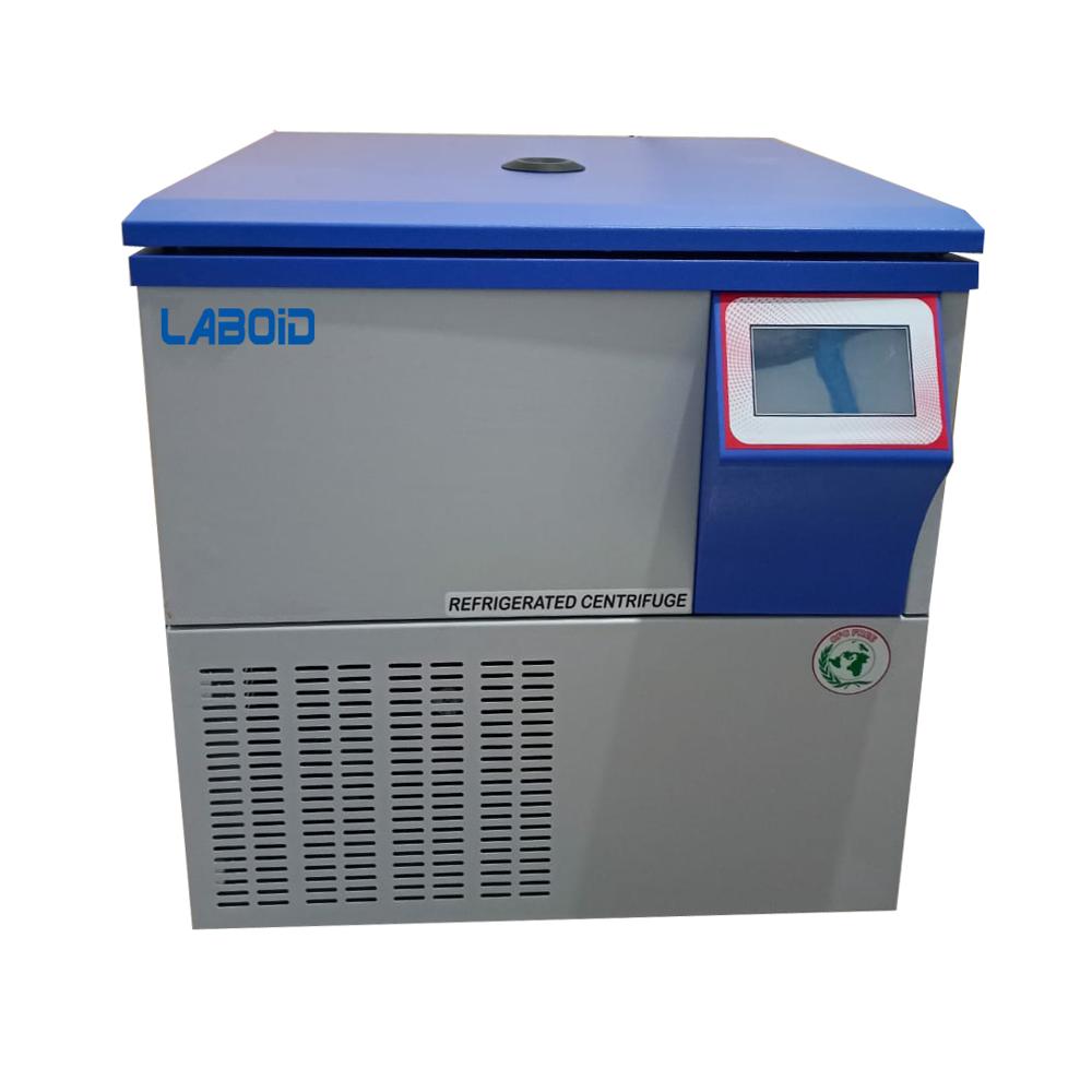 Blood Bank Refrigerated Centrifuge
