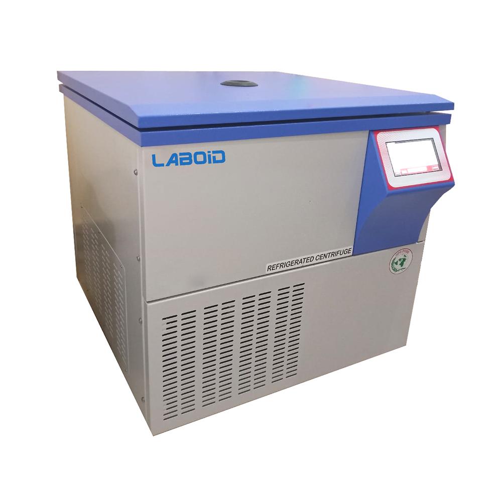 Blood Bank Refrigerated Centrifuge