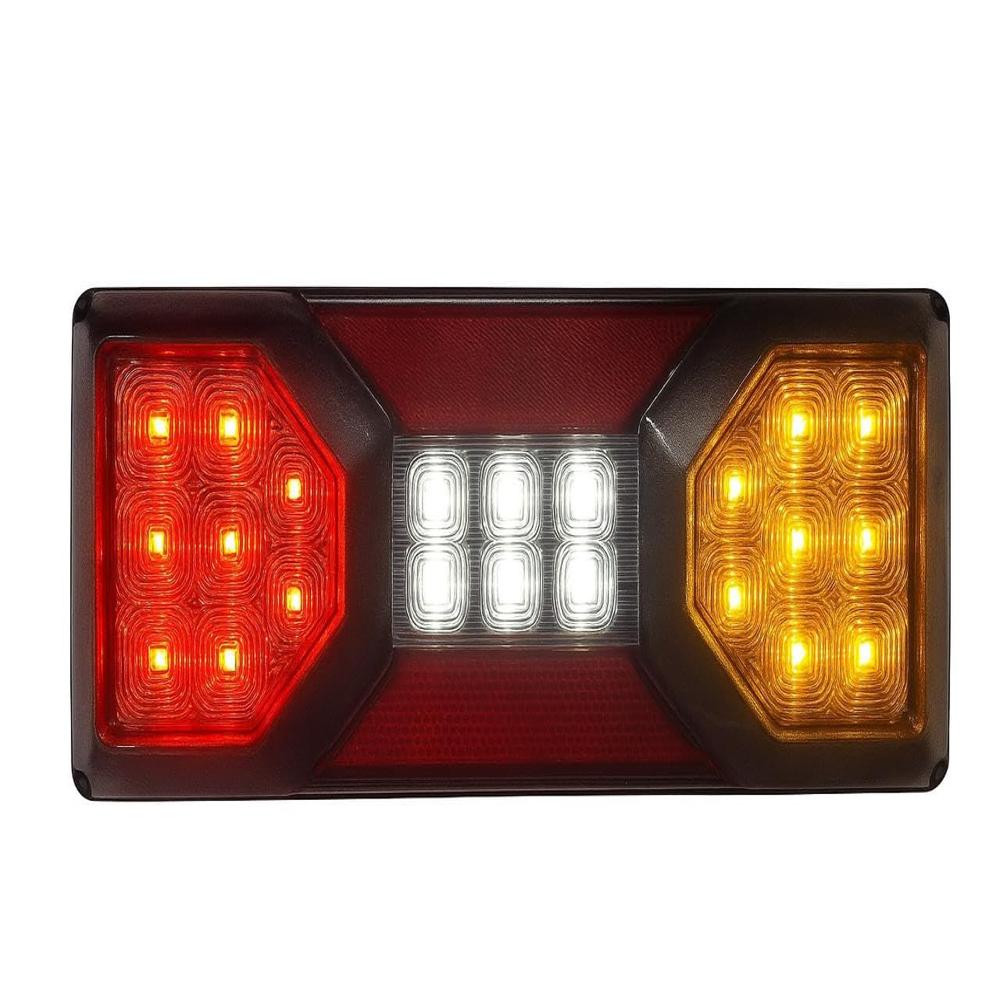 K D LED Tail light/Back light assembly for Intra 2017-NOW
