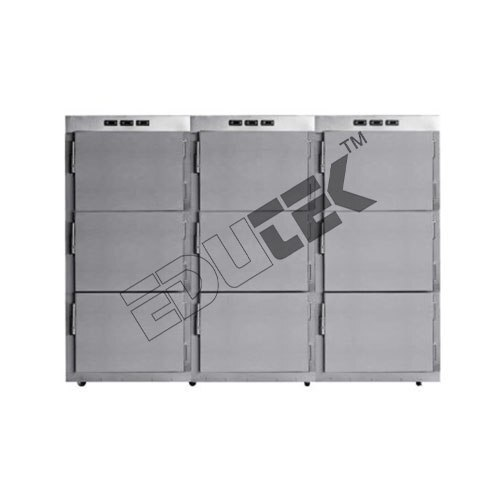 9 Floors Mortuary Refrigerator