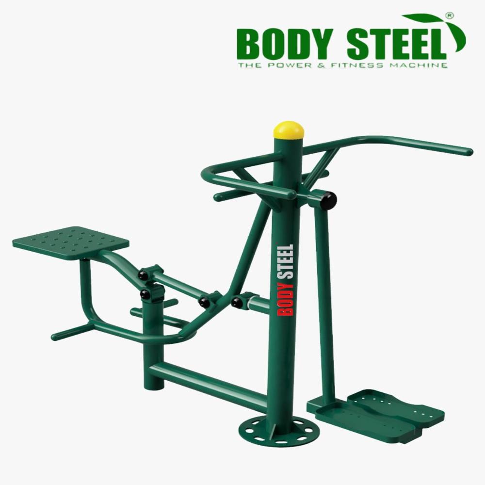 Horse Rider with Surf Board