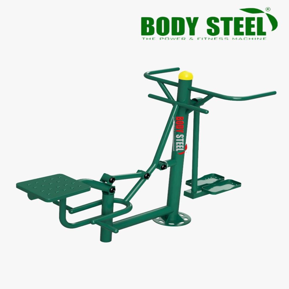 Horse Rider with Surf Board