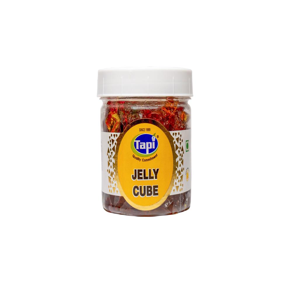 MIX FRUIT JELLY CUBE 215 GM