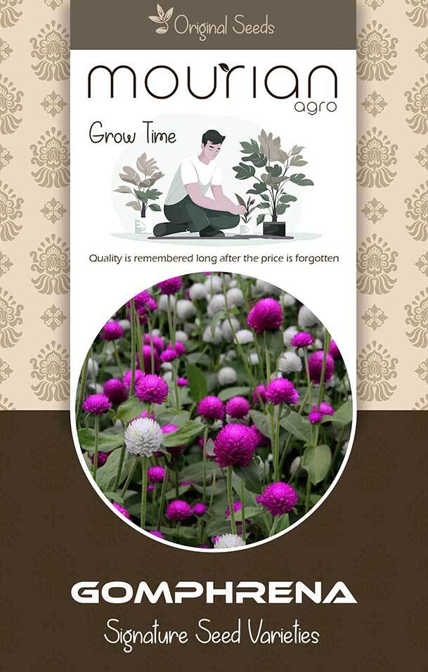 Gompherna Organic Seeds