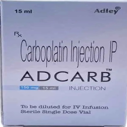 Adcarb 150 Mg Injection - Physical Form: Liquid