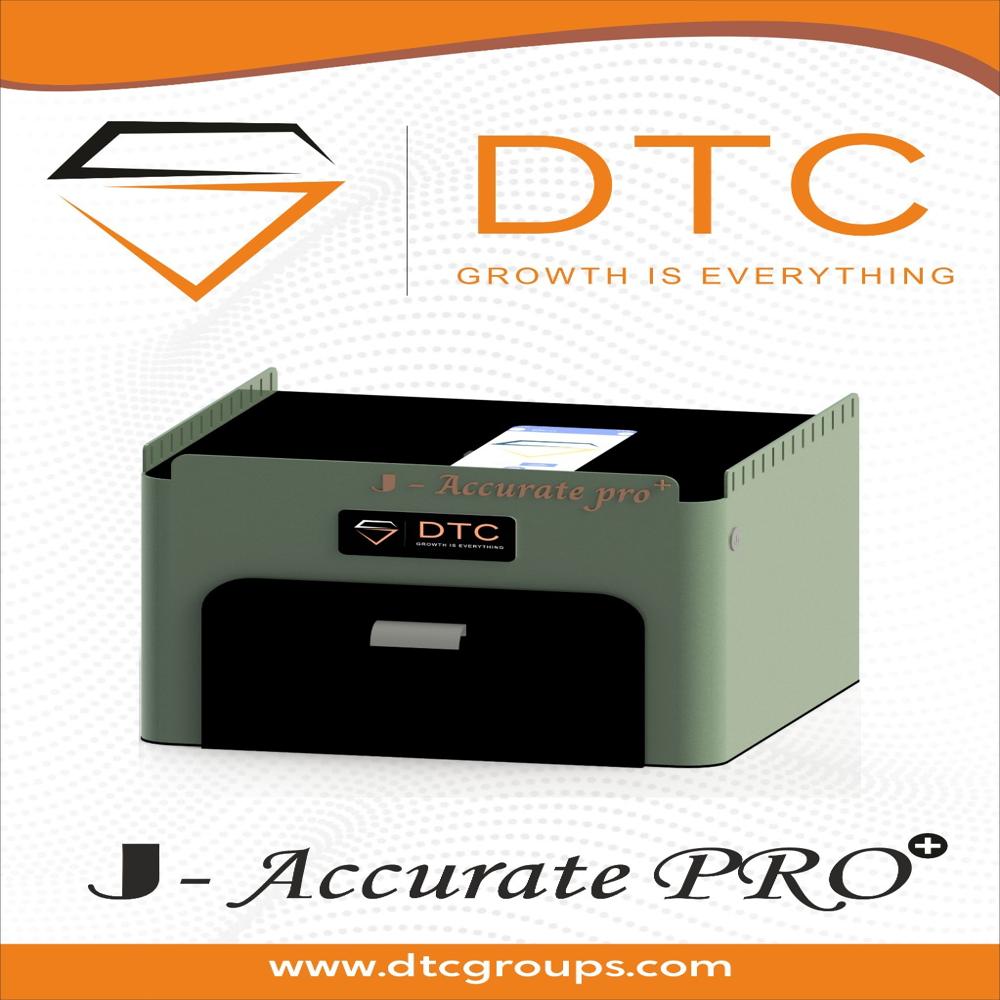 J Accurate Pro Plus Cvd Diamond Testing Machine - Automation Grade: Fully Automatic