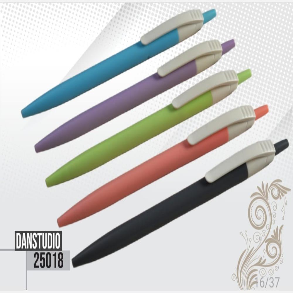 Plastic Ball Pen