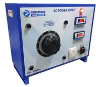 Powertron Digital 300VAC Power Supply