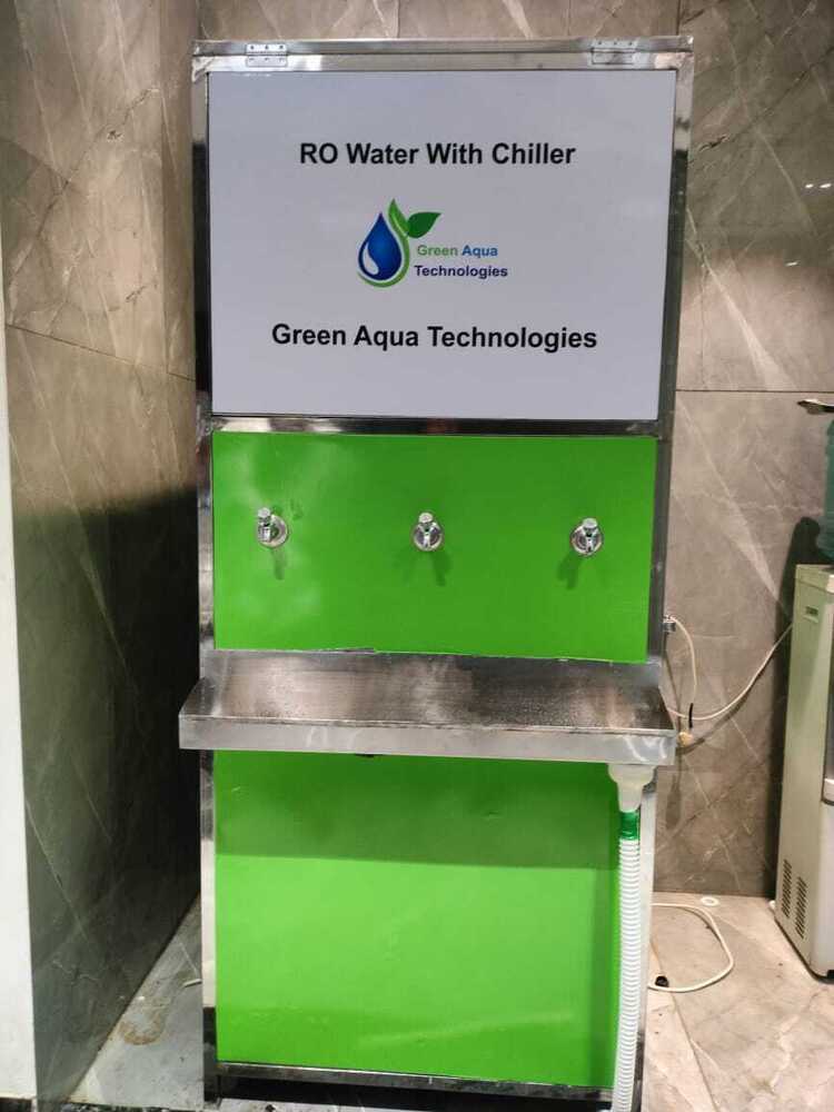 RO Water With Chiller