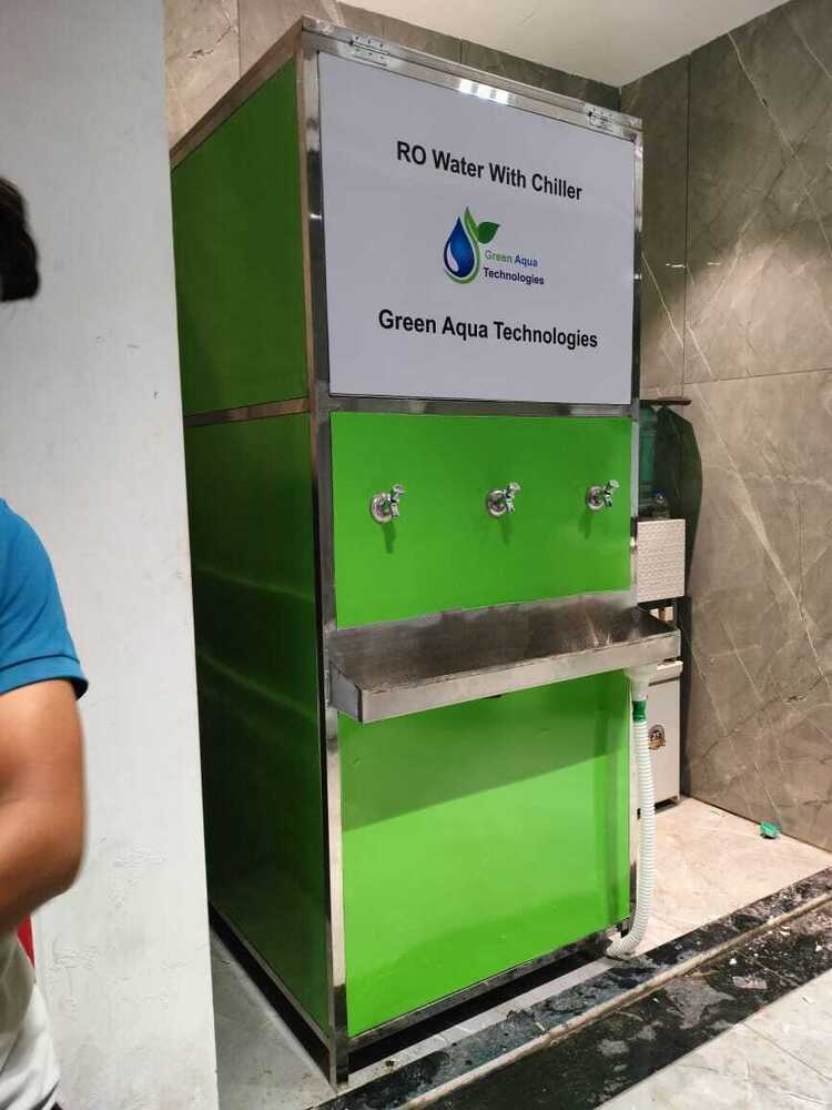 RO Water With Chiller