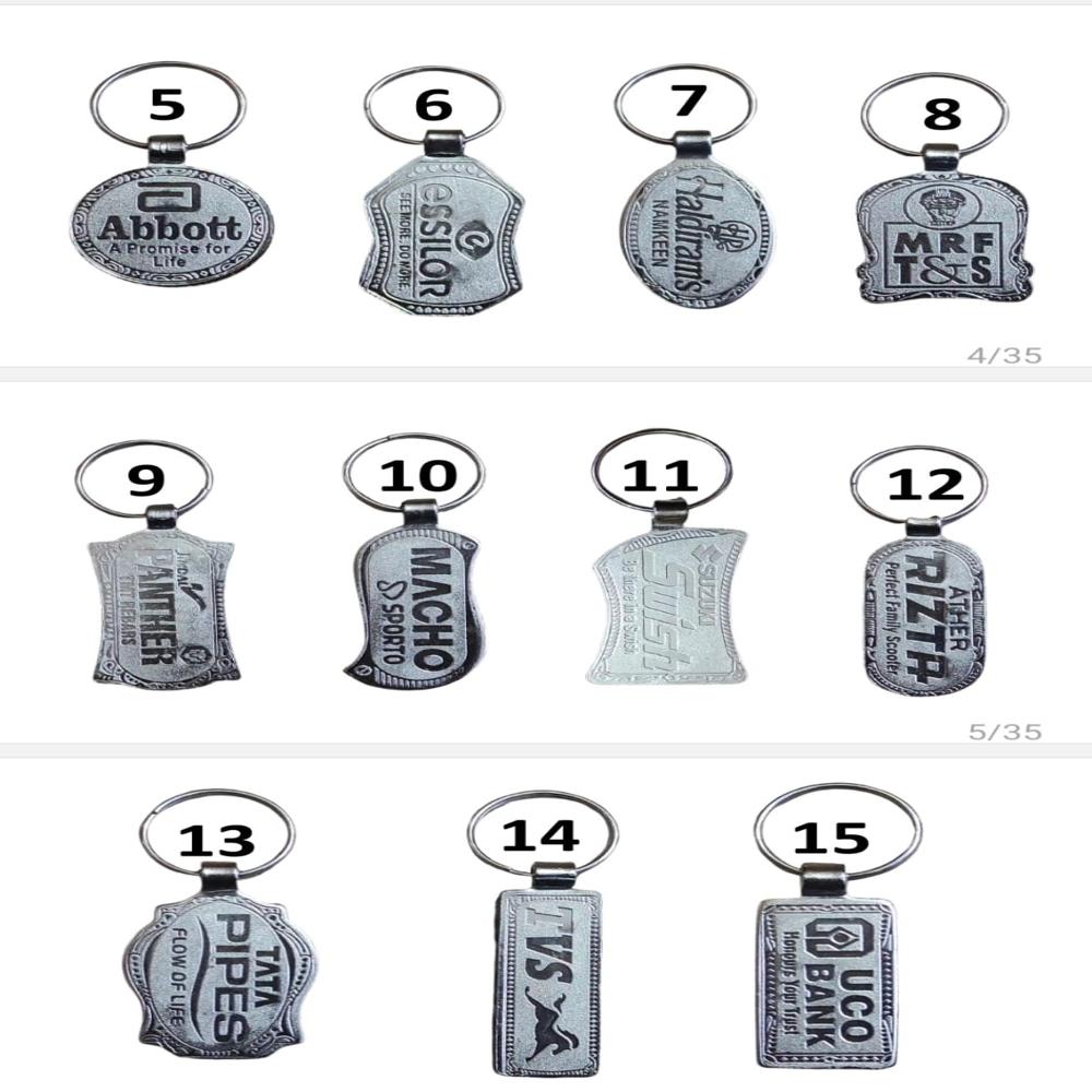 Hydraulic Spark Fold Keyrings