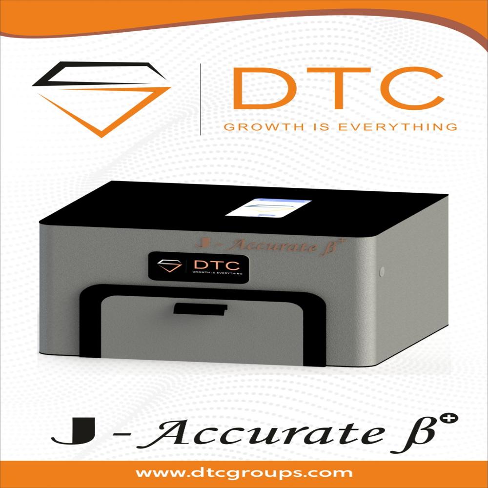 J-accurate Beta Plus Cvd Diamond/ Jewellery Testing Machine - Automation Grade: Manual