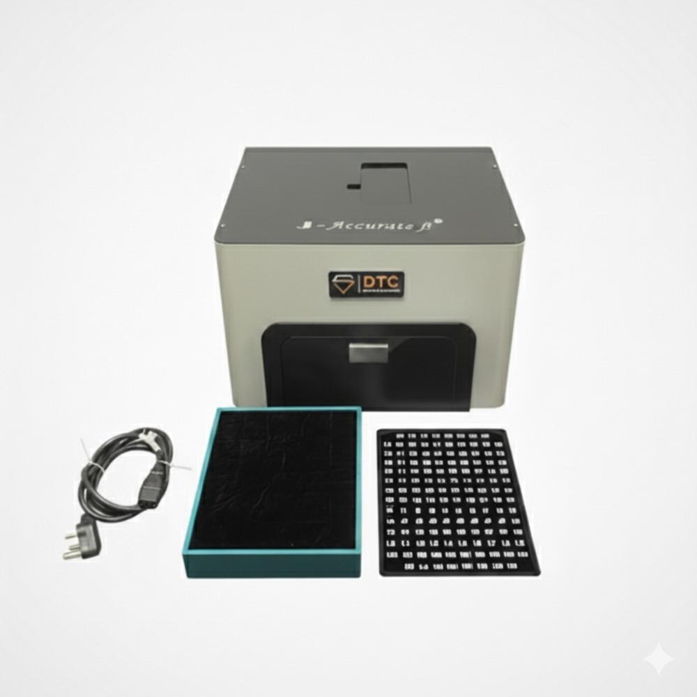 J-accurate Beta Plus Cvd Diamond/ Jewellery Testing Machine - Automation Grade: Manual