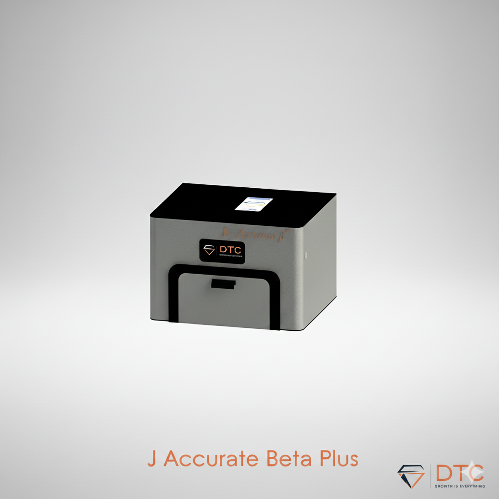 J-accurate Beta Plus Cvd Diamond/ Jewellery Testing Machine - Automation Grade: Manual
