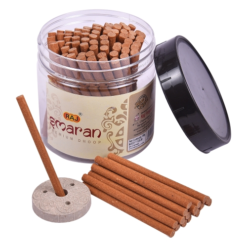 Smaran Premium Dhoop Jar