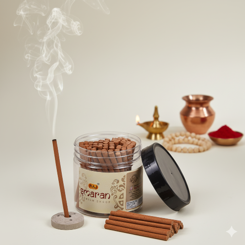 Smaran Premium Dhoop Jar