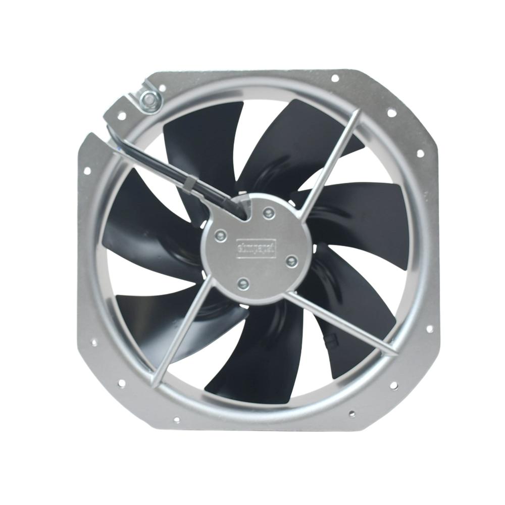 EBM PAPST W2E250-HL06-20 230V AC 115W All Aluminum Blades Industrial Axial Cooling Fans