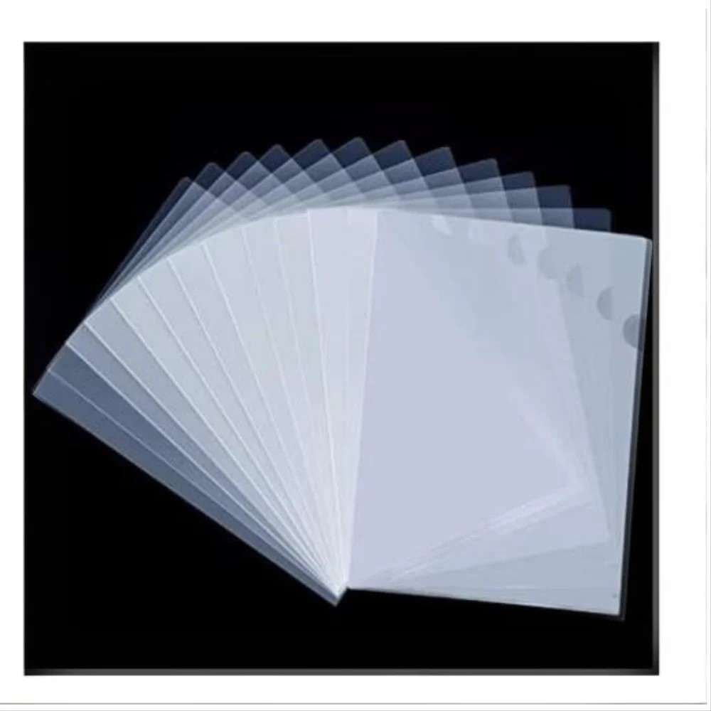 Staprico Plastic L Folder A/4 014 mic