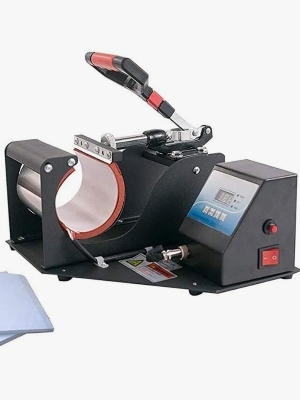 Sublimation Mug Heat Press Machine - Automation Grade: No