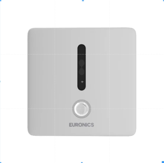 Euronics Outwall Urinal Flusher EU03