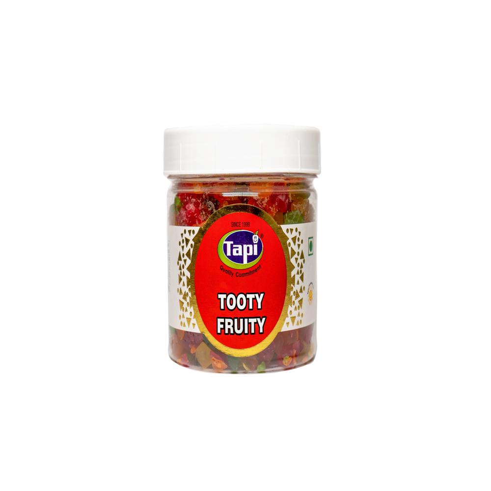 Tooty Fruity - Additional Ingredient: Sugar