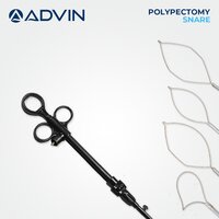 Gastro Polypectomy Snare - Hexagonal Shape - 230 Cm