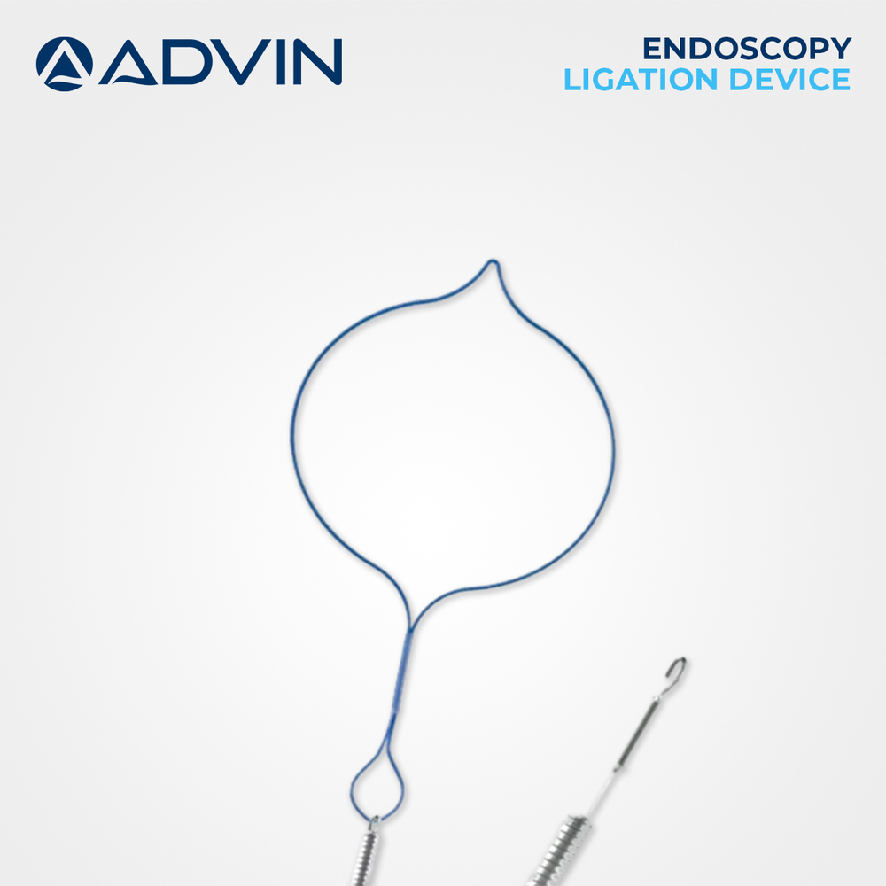 Gastro Polypectomy Snare - Hexagonal Shape - 230 Cm