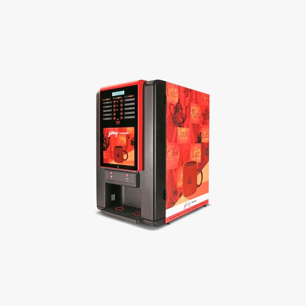 Minibar Instant Prime - Automatic Grade: Semi-Automatic